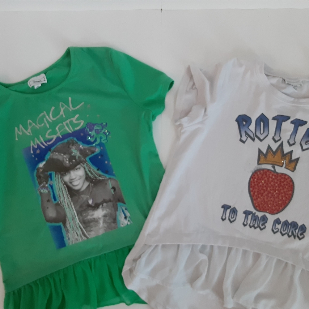 Descendants Shirts